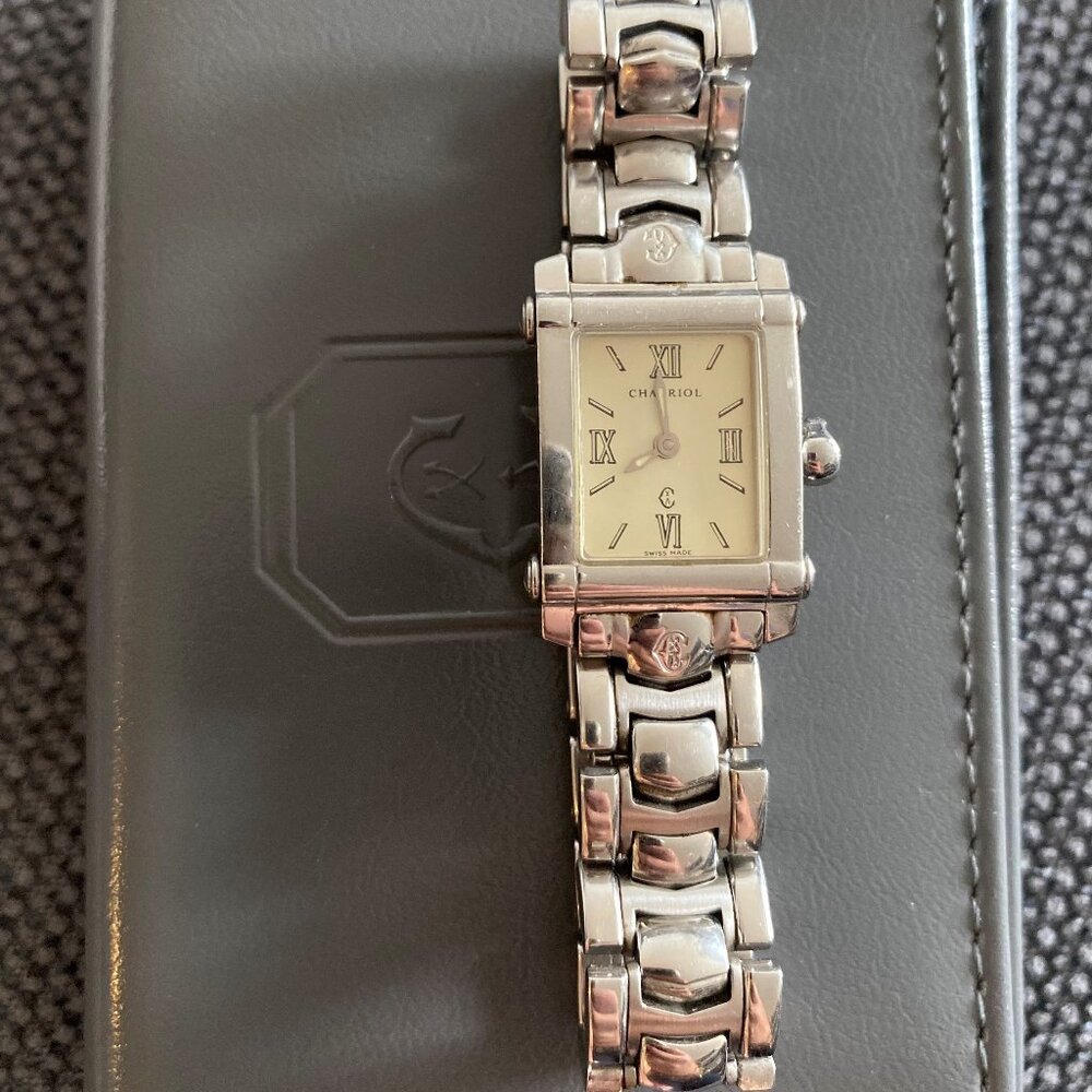 PHILIPPE CHARRIOL Columbus 9012911